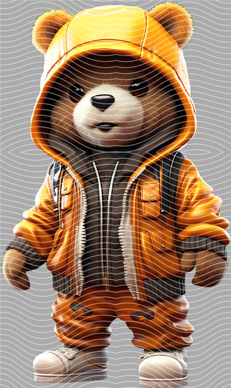 Cool Bear-XO 62